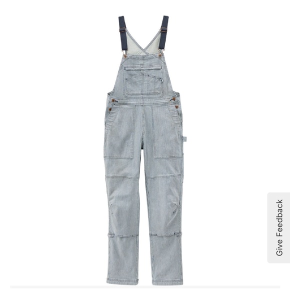 Duluth overalls tall - Picture 5 of 11